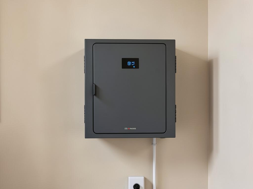 Battery Storage Unit — ARCONS energy product